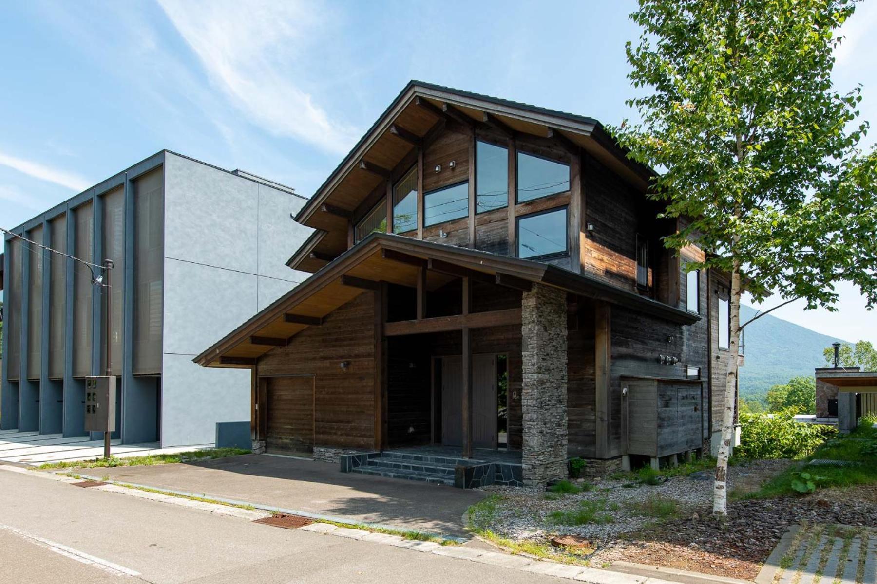 Akatsuki Villa Kutchan Exterior photo